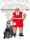 Cover for Comics Revue (Manuscript Press, 1985 series) #200
