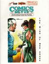 Cover for Comics Revue (Manuscript Press, 1985 series) #202