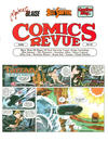 Cover for Comics Revue (Manuscript Press, 1985 series) #206