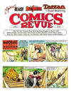 Cover for Comics Revue (Manuscript Press, 1985 series) #212