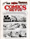 Cover for Comics Revue (Manuscript Press, 1985 series) #216