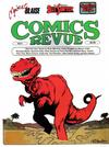 Cover for Comics Revue (Manuscript Press, 1985 series) #221