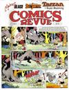Cover for Comics Revue (Manuscript Press, 1985 series) #230