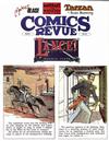 Cover for Comics Revue (Manuscript Press, 1985 series) #233