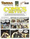 Cover for Comics Revue (Manuscript Press, 1985 series) #246