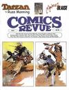Cover for Comics Revue (Manuscript Press, 1985 series) #247