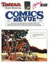 Cover for Comics Revue (Manuscript Press, 1985 series) #249