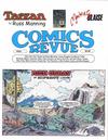 Cover for Comics Revue (Manuscript Press, 1985 series) #254