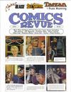 Cover for Comics Revue (Manuscript Press, 1985 series) #255