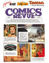 Cover for Comics Revue (Manuscript Press, 1985 series) #257