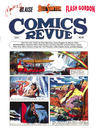 Cover for Comics Revue (Manuscript Press, 1985 series) #260