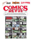 Cover for Comics Revue (Manuscript Press, 1985 series) #261
