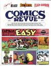 Cover for Comics Revue (Manuscript Press, 1985 series) #263