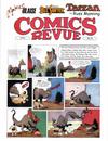 Cover for Comics Revue (Manuscript Press, 1985 series) #264