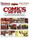 Cover for Comics Revue (Manuscript Press, 1985 series) #266