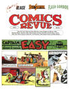 Cover for Comics Revue (Manuscript Press, 1985 series) #267