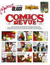 Cover for Comics Revue (Manuscript Press, 1985 series) #268
