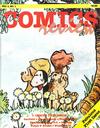 Cover for Comics Review (U.S.A. Comics, 1984 series) #1