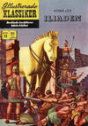 Cover for Illustrerade klassiker (Williams Förlags AB, 1965 series) #13 [HBN 165] (4:e upplagan) - Homeros Iliaden