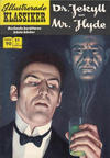 Cover for Illustrerade klassiker (Williams Förlags AB, 1965 series) #90 - Dr. Jekyll och Mr. Hyde [[HBN 165] (3:e upplagan)]