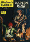 Cover for Illustrerade klassiker (Williams Förlags AB, 1965 series) #94 [HBN 165] (2:a upplagan) - Kapten King