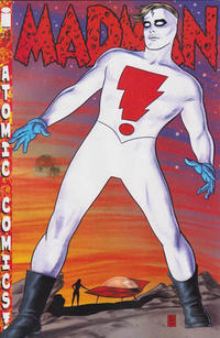Cover Thumbnail for Madman Atomic Comics (Image, 2007 series) #8