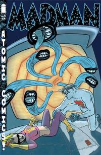 Cover Thumbnail for Madman Atomic Comics (Image, 2007 series) #9