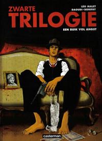 Cover Thumbnail for Zwarte trilogie (Casterman, 2005 series) #3
