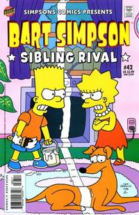 Cover Thumbnail for Simpsons Comics Presents Bart Simpson (Bongo, 2000 series) #42
