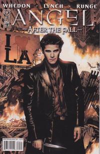 Cover Thumbnail for Angel: After the Fall (IDW, 2007 series) #9 [Cover A]