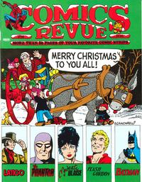 Cover for Comics Revue (Manuscript Press, 1985 series) #56