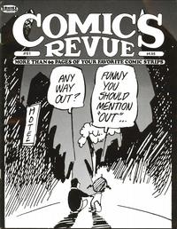 Cover Thumbnail for Comics Revue (Manuscript Press, 1985 series) #61