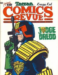 Cover for Comics Revue (Manuscript Press, 1985 series) #70