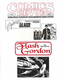 Cover Thumbnail for Comics Revue (Manuscript Press, 1985 series) #139