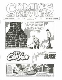 Cover Thumbnail for Comics Revue (Manuscript Press, 1985 series) #148