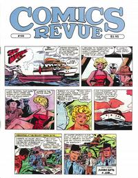 Cover for Comics Revue (Manuscript Press, 1985 series) #169