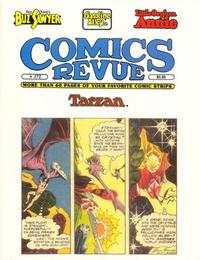 Cover Thumbnail for Comics Revue (Manuscript Press, 1985 series) #172