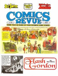 Cover Thumbnail for Comics Revue (Manuscript Press, 1985 series) #174