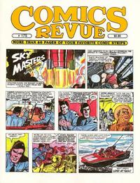Cover Thumbnail for Comics Revue (Manuscript Press, 1985 series) #175