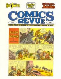 Cover Thumbnail for Comics Revue (Manuscript Press, 1985 series) #178