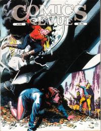 Cover for Comics Revue (Manuscript Press, 1985 series) #192