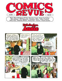 Cover Thumbnail for Comics Revue (Manuscript Press, 1985 series) #199