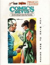 Cover for Comics Revue (Manuscript Press, 1985 series) #202