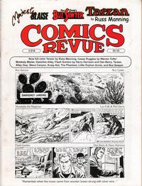 Cover Thumbnail for Comics Revue (Manuscript Press, 1985 series) #216