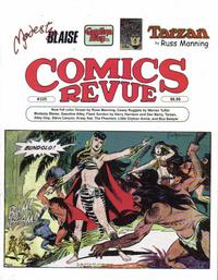 Cover for Comics Revue (Manuscript Press, 1985 series) #225