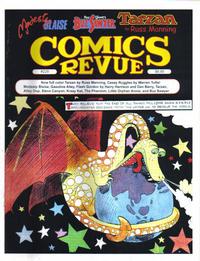 Cover Thumbnail for Comics Revue (Manuscript Press, 1985 series) #229