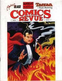 Cover Thumbnail for Comics Revue (Manuscript Press, 1985 series) #232