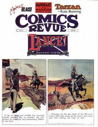 Cover Thumbnail for Comics Revue (Manuscript Press, 1985 series) #237