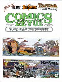 Cover for Comics Revue (Manuscript Press, 1985 series) #238