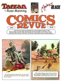 Cover Thumbnail for Comics Revue (Manuscript Press, 1985 series) #245